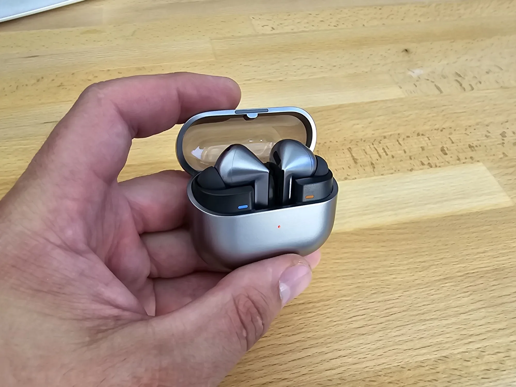 Ausgepackt: Samsung Galaxy Buds3 Pro