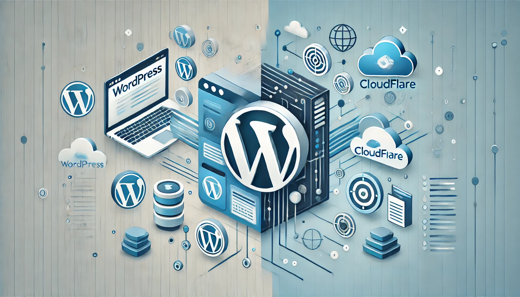 So sicherst du WordPress mit Cloudflare ab